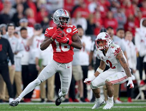 Ohio State football: Is Marvin Harrison Jr. related to Marvin Harrison?