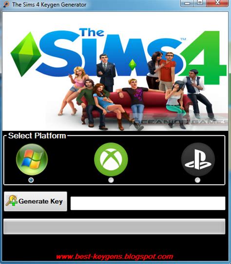 The Sims 4 Keygen Generator No Survey Free Download Working