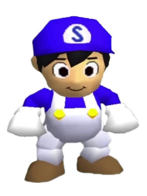 The N64 Model Is The Only Thing I Dont Like About Smg4s Redesign R
