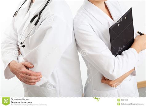 Medical Squad Stock Image Image Of Happy Profession 38417805