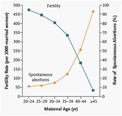 Hard Evidence Does Fertility Really Drop Off A Cliff At 35