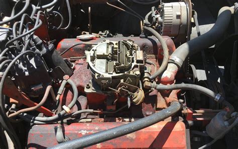 1969 Chevrolet Corvette Engine Barn Finds