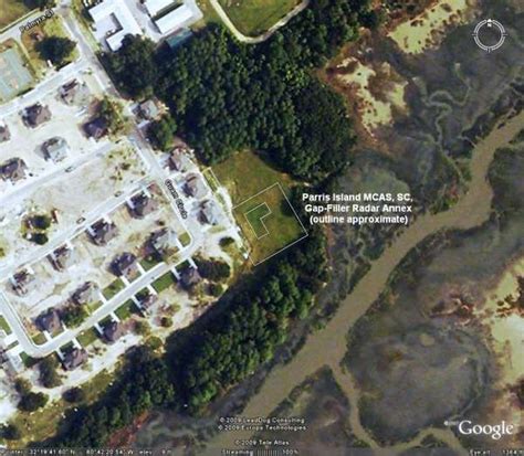 Request for hd video of ts parris massage (before the picture at 7:40) (v.redd.it). Aerial Images of Parris Island MCAS, SC
