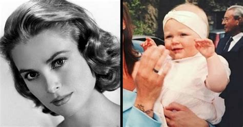 Grace Kelly’s Granddaughter Is All Grown Up And Looks Exactly Like Her Royal Grandmother