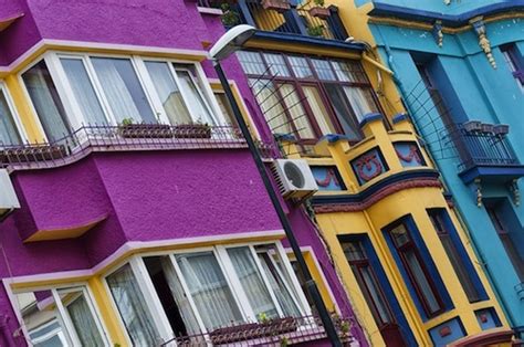 10 Colorful Cities From Around The World • Jessie On A Journey Solo