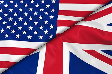 3300 Us Uk Flag Stock Photos Pictures And Royalty Free Images Istock