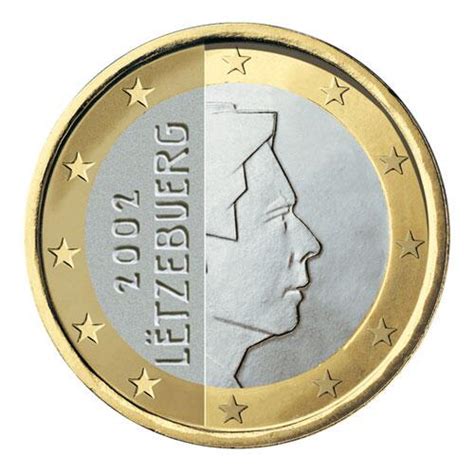 Die Motive Der 1 Euro Münzen Webde
