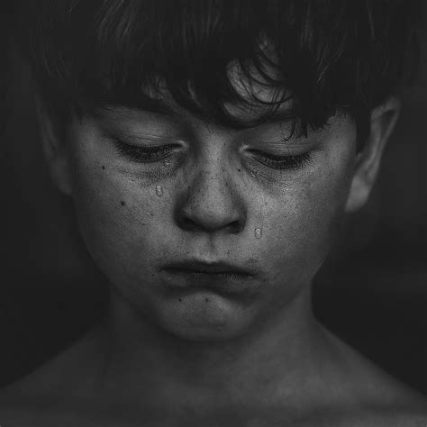 A Boy Crying Tears For His Loss Hd Phone Wallpaper Peakpx