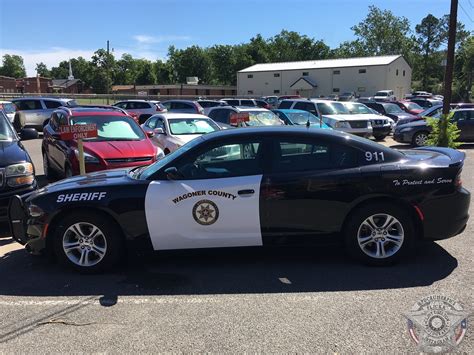 Wagoner County Oklahoma Sheriffs Office Wagoner Oklahom Lone Star Emergency Vehicles