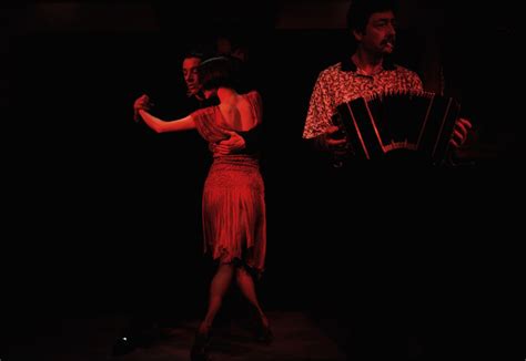 5 Estilos De Tango Argentino