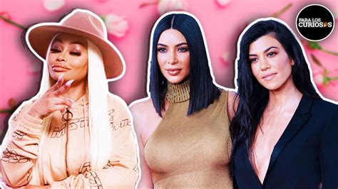 ¿por Qué Las Kardashian Quieren Lejos A Blac Chyna 😒🔥🚫 Youtube