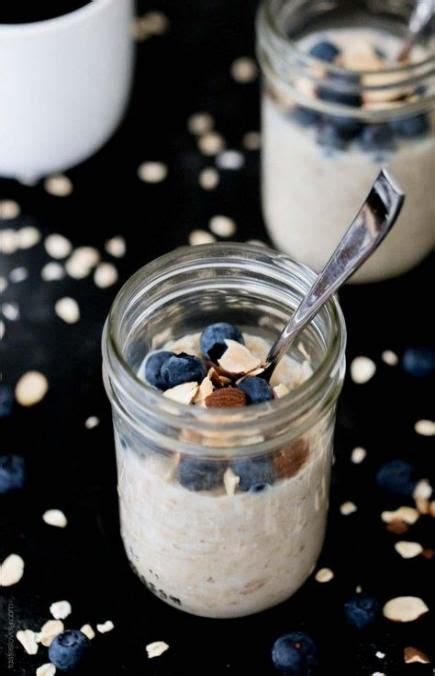 Oh, lord, make it stop. Easy Overnight Oats Low Cal - Our favorite easy overnight ...