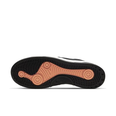 Nike Rubber Squash Type Shoe In Black For Men Lyst