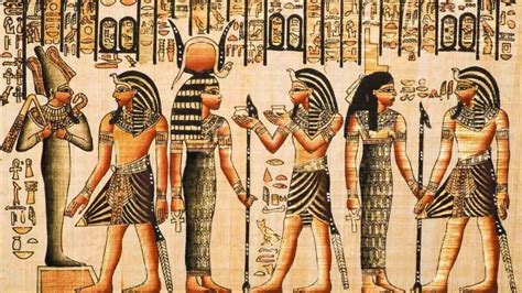 History Of Egyptian Pharaohs Accomplishments Of Pharaohs