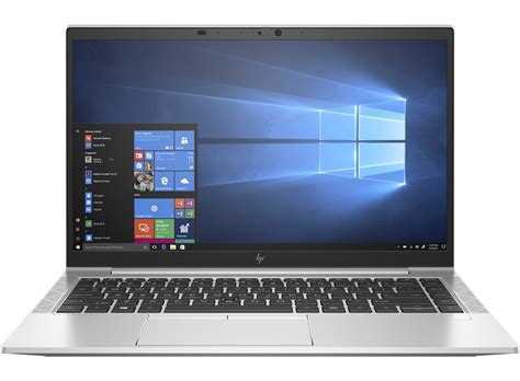 Hp Elitebook 840 G7 14 Fhd Notebook With Core I7 And 512 Gb Ssd Hp