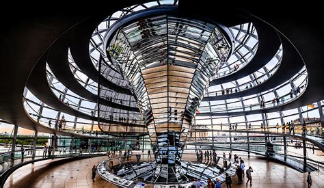Reichstag Building In Berlin Digital Art By Antonino Bartuccio