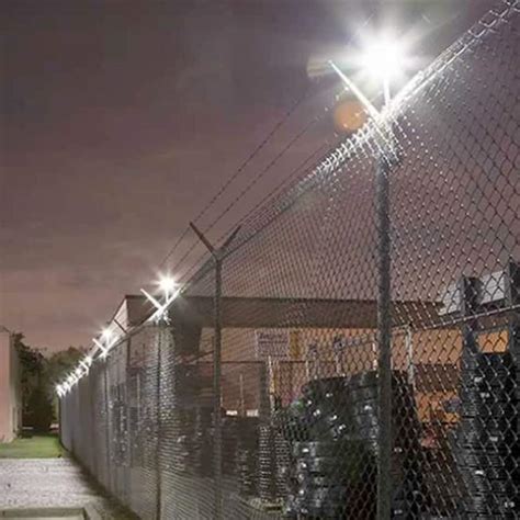 Perimeter Lighting Dillard Companies