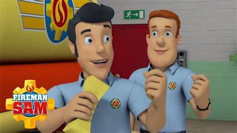 Meet Super Star Elvis Cridlington Fireman Sam Official Cartoons For