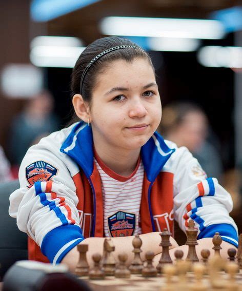Aleksandra Goryachkina World Team Chess Championship 2017