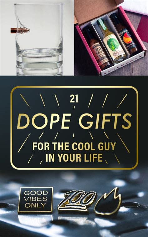 Here, 57 fun gifts to get some ideas flowin' 57 gift ideas teen boys will love (which is really saying somethin'). 21 Inexpensive Gifts For The Cool Guy In Your Life | Guy ...