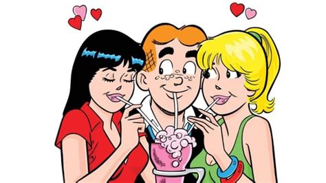 Archie Betty And Veronica Headed For Movie Screens Cbc News