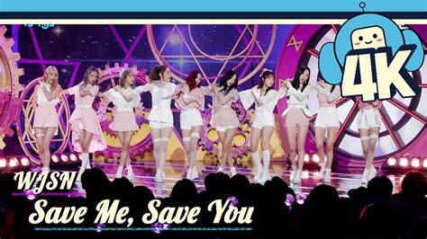 K Focus Cam Wjsn Save Me Save You Show Music Core