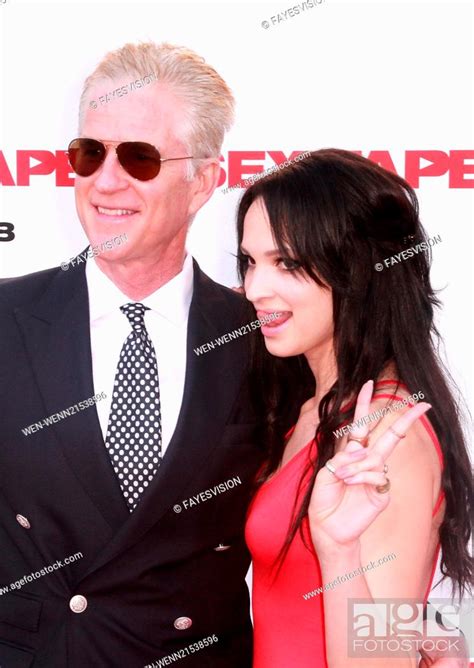 Premiere Of Columbia Pictures Sex Tape Featuring Matthew Modine