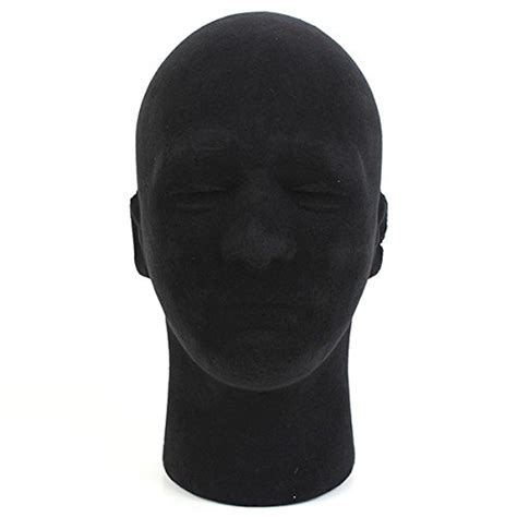 Liamtu Male Wigs Display Mannequin Head Stand Model Htc Vive Vr