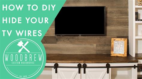 Bearing Witness Do Housework Tv Stand That Hides Wires Previous