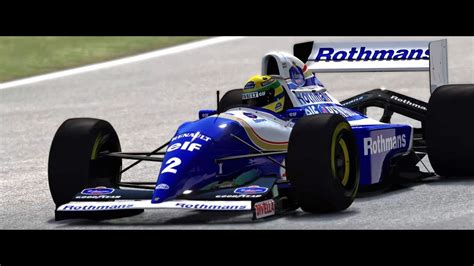 Assetto Corsa Williams Fw From Asr Formula Youtube