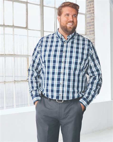 Big And Tall Men 11 Brands To Shop For Plus Size Men In 2020 Plus Size