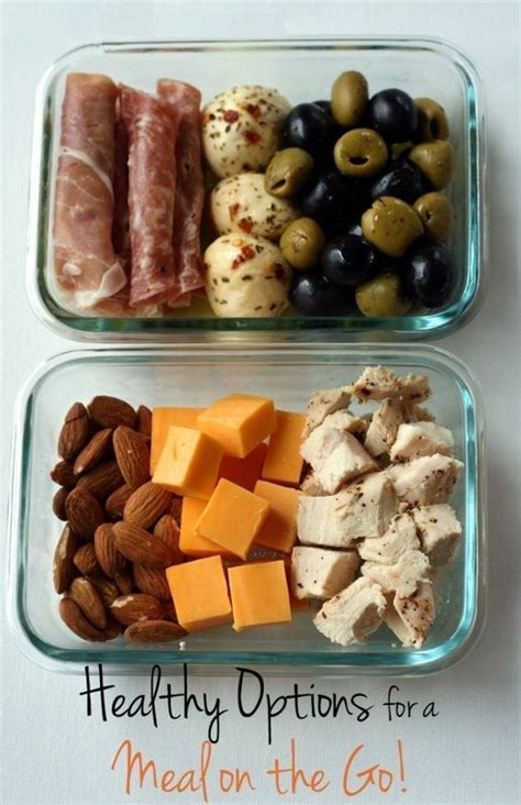 I ed the box directions but subbed in 98% ground turkey, bone broth for water, and almond milk for regular milk. 8 High Protein Snacks You Can Eat Instead Of Junk Food ...