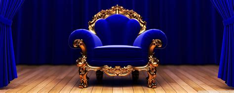 Stay tuned :) 2yr ⋅ mrartist_. King Wallpaper | Синие диваны, Антикварные стулья, Синий ...