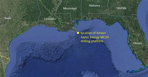 Scientists Publish Flow Rates For 14 Year Long Oil Spill In Gulf Of