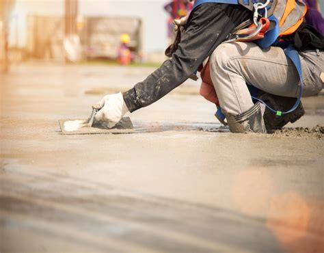 5 Steps Needed to Professionally Finish Concrete - Froggy And The Mouse