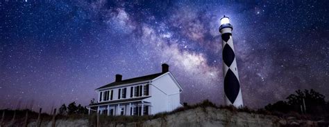 To Really See The Stars Go To Cape Lookout National Seashore Pbs
