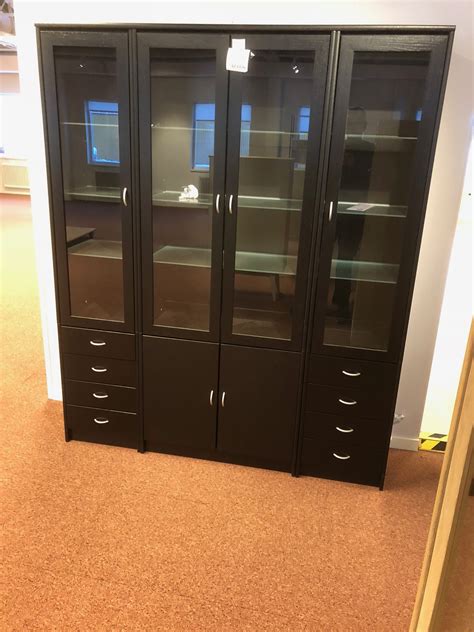 Maybe you would like to learn more about one of these? Cabinet, black - PS Auction - We value the future ...