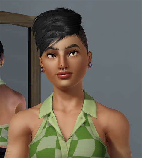 I Requested A Cc Converter Get These Ts4 Eyebrows Into Ts3 And They