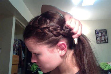 Dutch Braid Obsessed With Pinterest