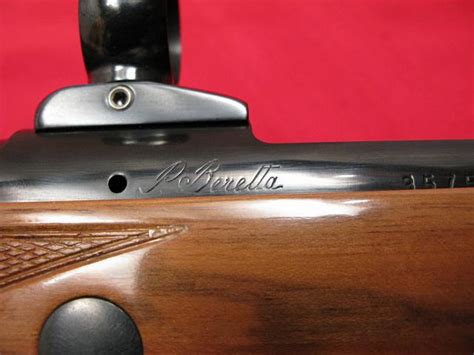 Beretta Model 501 Dl 308 Winbeautiful Rifle Made 1984no Resv