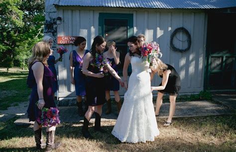 Summer Camps As Destination Weddings The New York Times