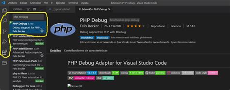 Cómo Configurar el Entorno de Desarrollo PHP Xampp VS Code y XDebug