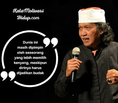 13+ Quotes Cak Nun Bahasa Jawa PNG