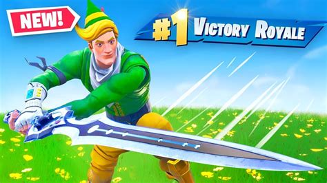 This character was released at fortnite battle royale on 13 november 2020 (chapter 2 season 4) and the last time it was available was 60 days ago. They Added a SWORD to Fortnite!?! - YouTube