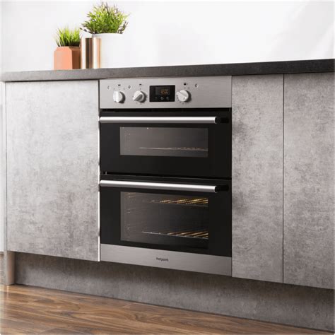 HOTPOINT DU2540IX Built-under double oven - Toplex Home Appliances in