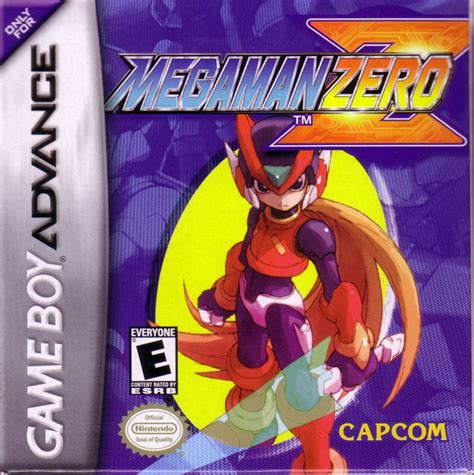 Mega Man Zero Awesome Games Wiki Fandom