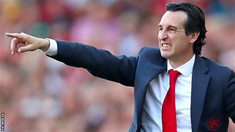 Arsenal Sack Unai Emery Spanish Boss Wishes He Could Have Achieved