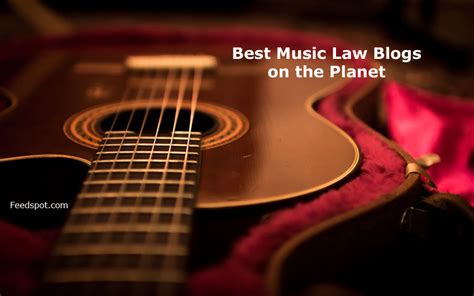 Listen to music from law like good thing / liquor store, know you & more. Top 10 Music Law Blogs, News Websites & Newsletters in 2019