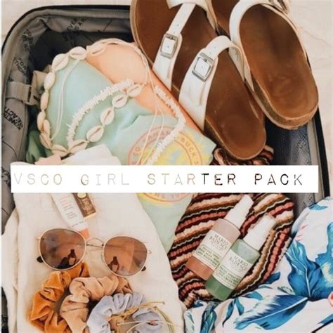 Birkenstock Accessories Vsco Girl Starter Pack Poshmark