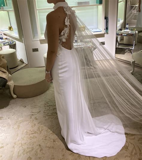 Oscar De La Renta New Wedding Dress Stillwhite